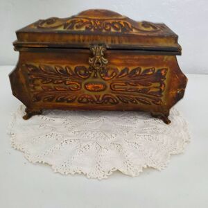 Vintage Style Decorative Box